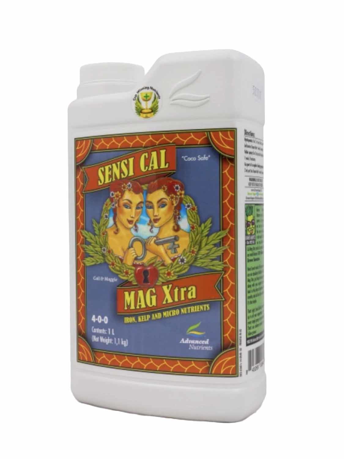 Advanced Nutrients Sensi CalMag Xtra 1 Litre