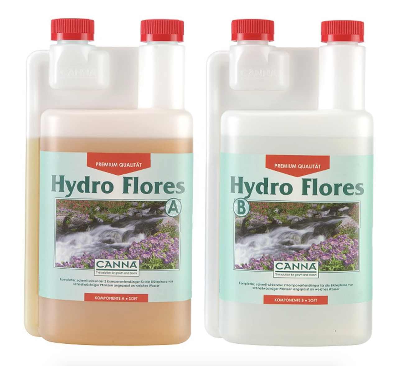 Canna Hydro Flores AB SW 1 Litre