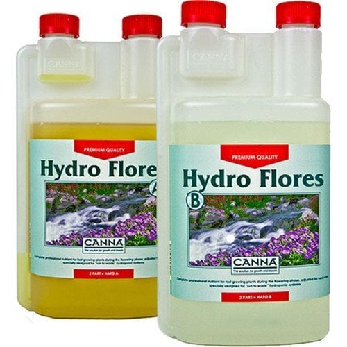 Canna Hydro Flores AB HW 1 Litre