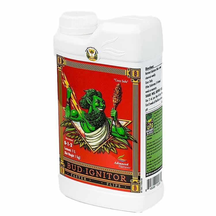 Advanced Nutrients Bud Ignitor 1 Litre