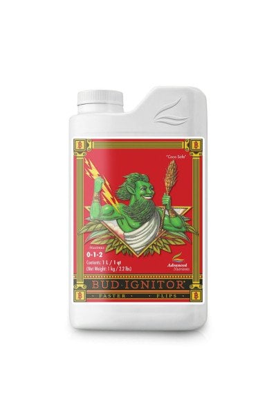 Advanced Nutrients Bud Ignitor 1 Litre