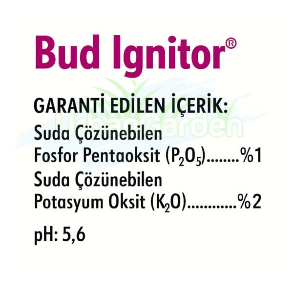 Advanced Nutrients Bud Ignitor 4L