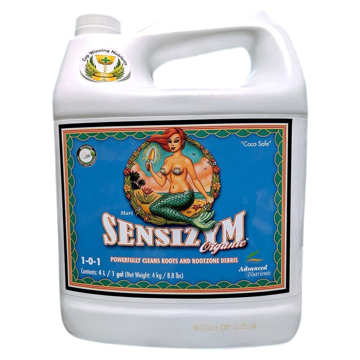 Advanced Nutrients Sensizym 4L