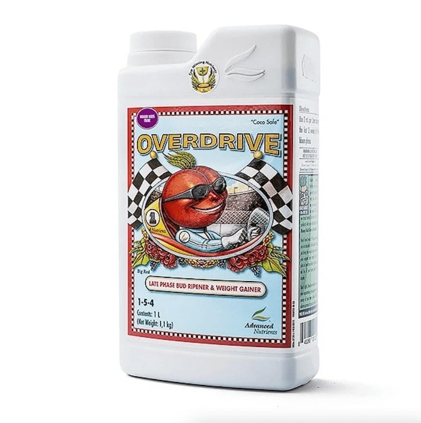 Advanced Nutrients Overdrive 1 Litre