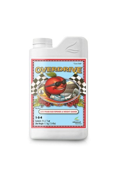 Advanced Nutrients Overdrive 1 Litre