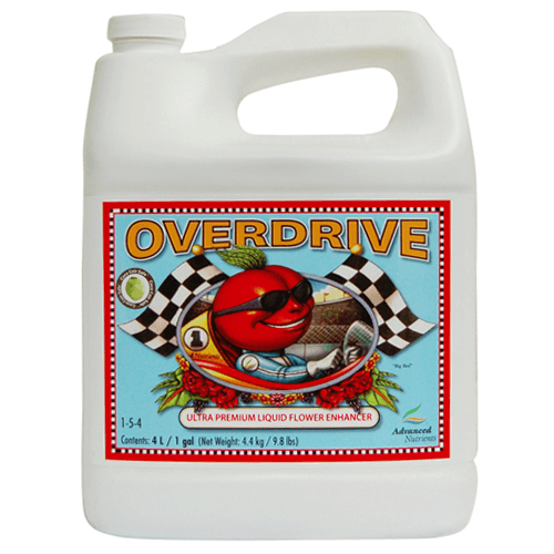 Advanced Nutrients Overdrive 4L