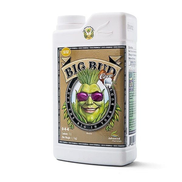 Advanced Nutrients Big Bud Coco 1 Litre