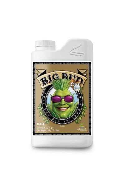 Advanced Nutrients Big Bud Coco 1 Litre
