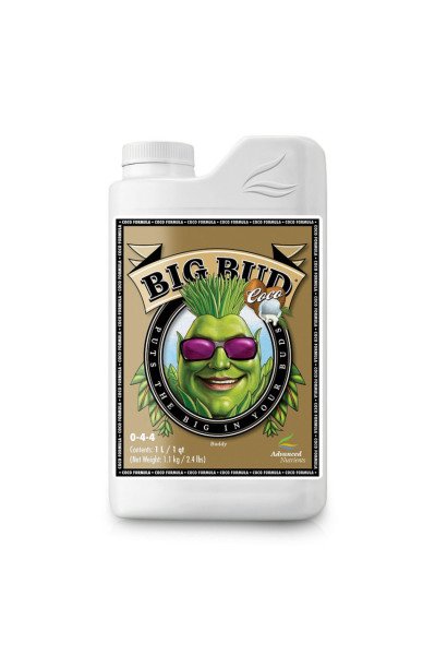 Advanced Nutrients Big Bud Coco 1 Litre