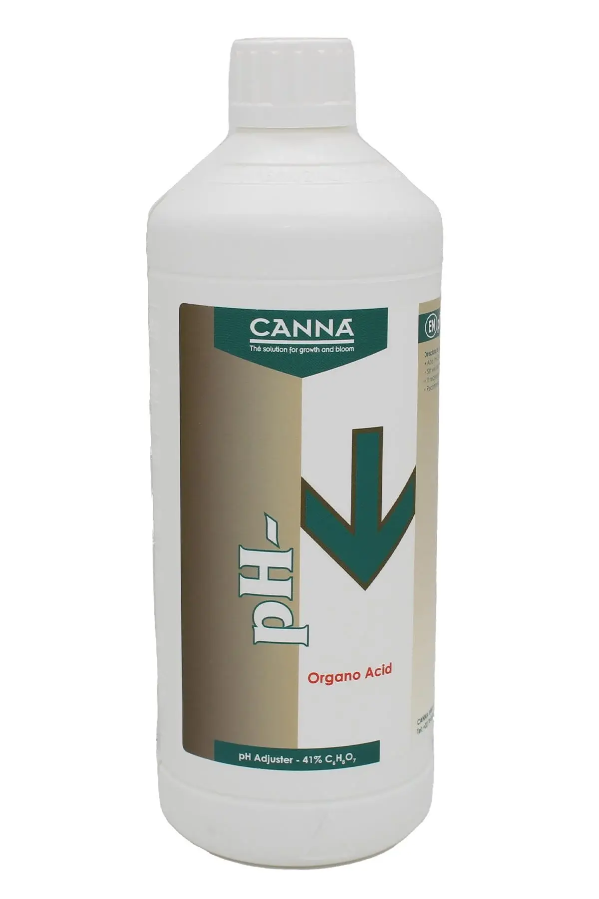 Canna pH Down Organic Acid 1 Litre