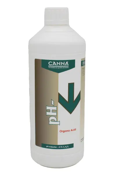 Canna pH Down Organic Acid 1 Litre