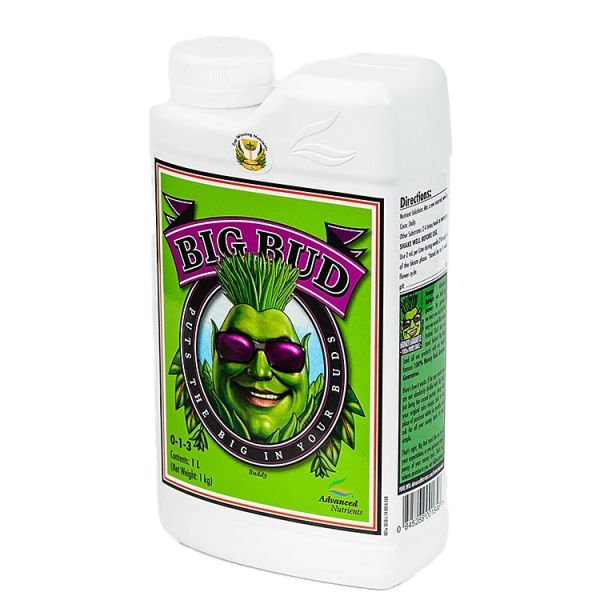 Advanced Nutrients Big Bud 1 Litre