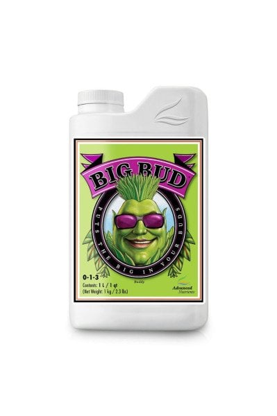 Advanced Nutrients Big Bud 1 Litre