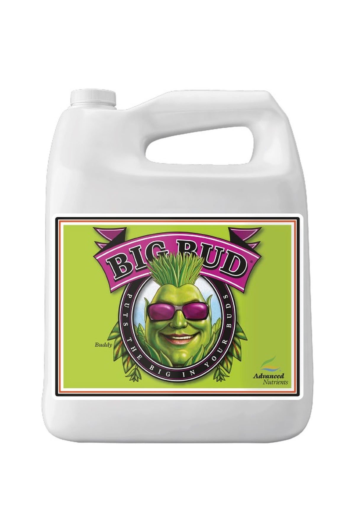 Advanced Nutrients Big Bud 4L