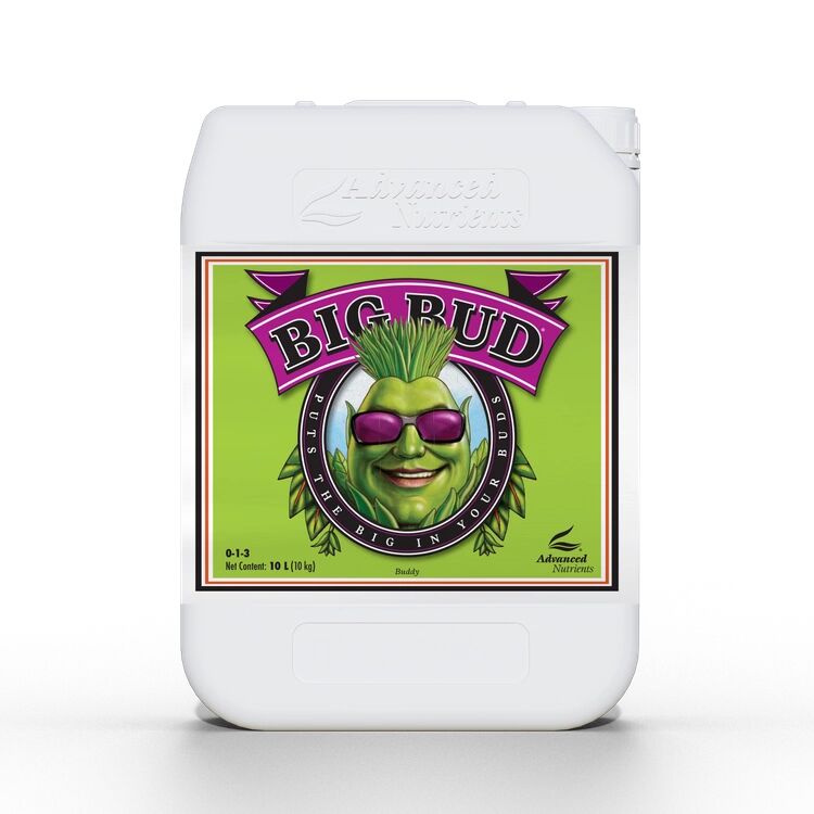 Advanced Nutrients Big Bud 10 Litre