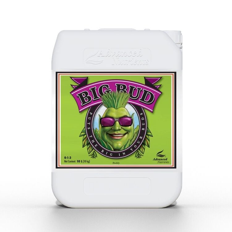 Advanced Nutrients Big Bud 10 Litre