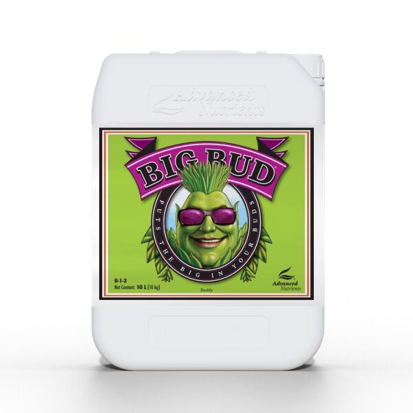 Advanced Nutrients Big Bud 10 Litre