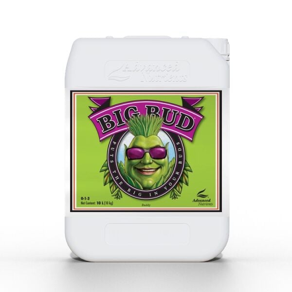 Advanced Nutrients Big Bud 10 Litre