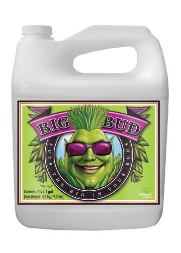 Advanced Nutrients Big Bud 10 Litre
