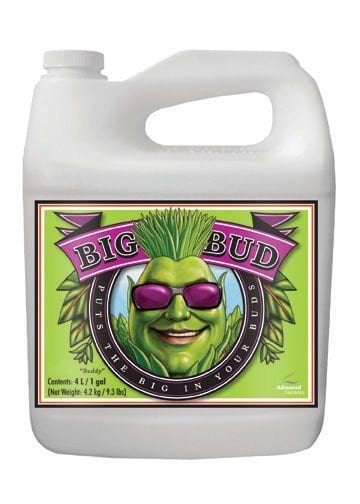 Advanced Nutrients Big Bud 10 Litre