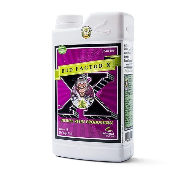 Advanced Nutrients Bud Factor X 1 Litre