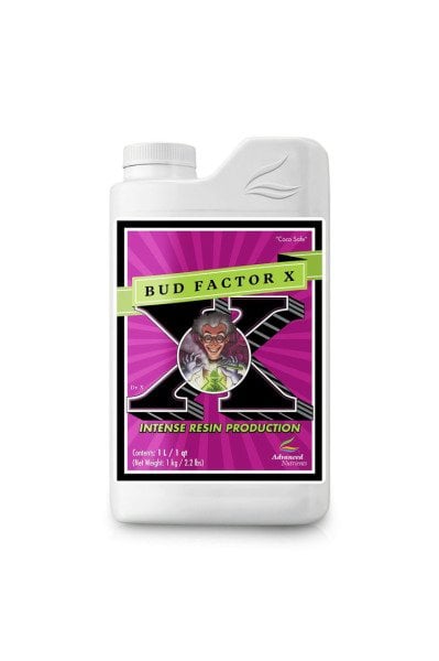 Advanced Nutrients Bud Factor X 1 Litre