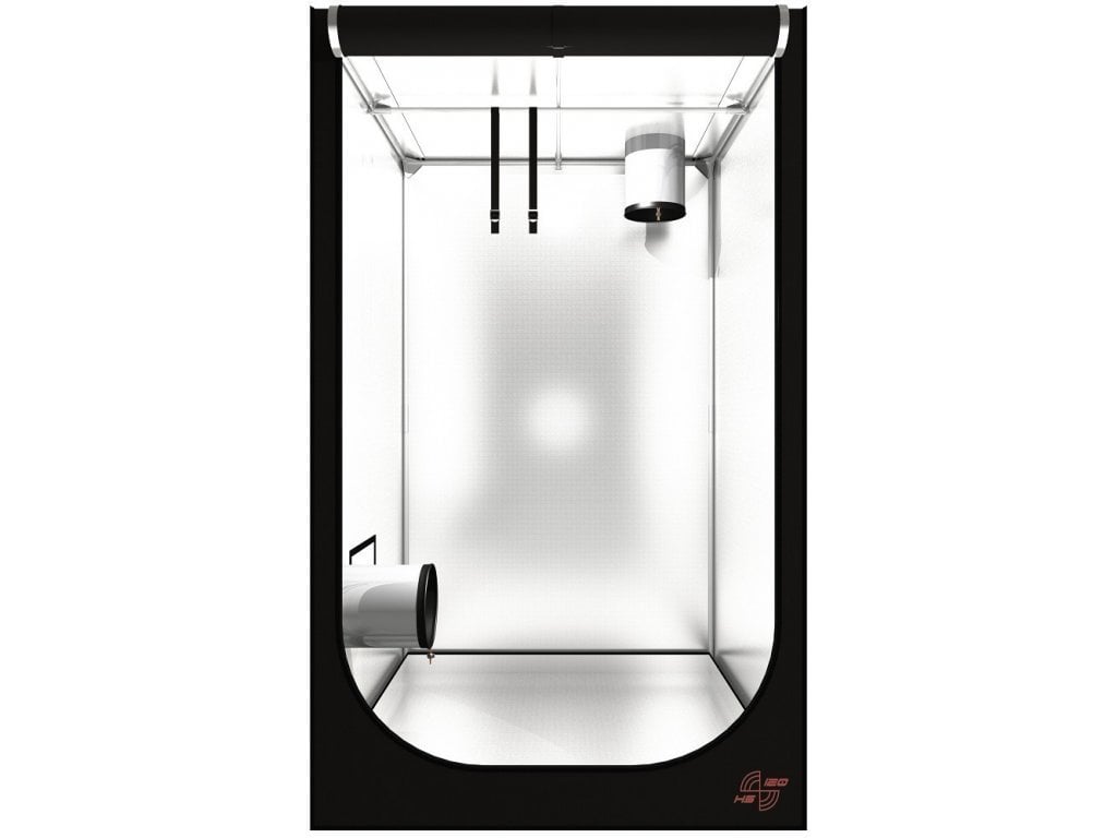 Secret Jardin HS120 Bitki Yetiştirme Kabini 120x120x200