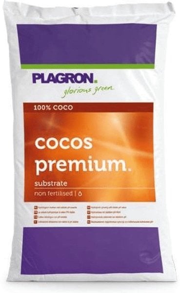 Plagron Cocos Premium 50 Litre