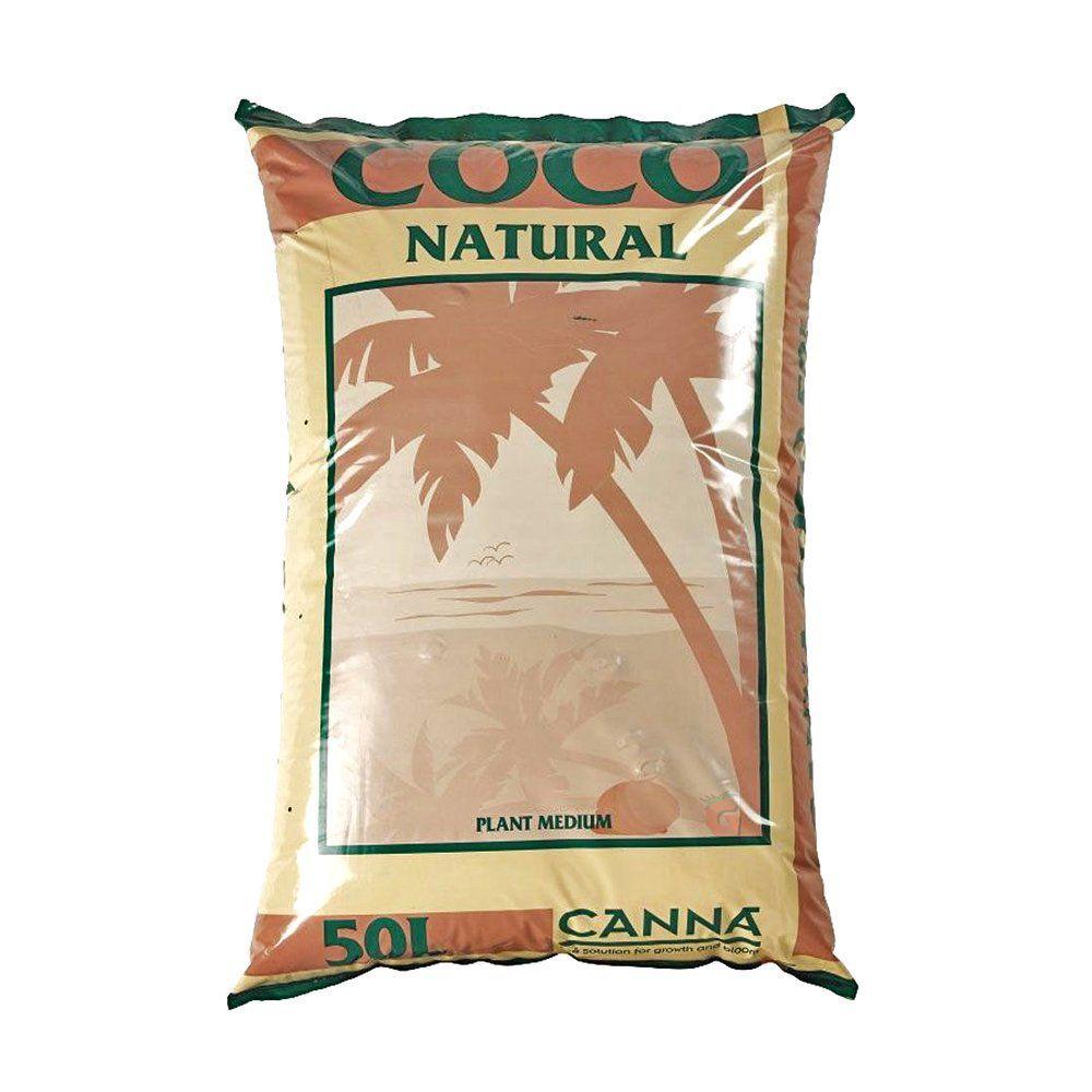 Canna Coco Natural 50 Litre