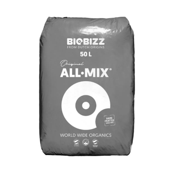 Biobizz All Mix Toprak 50 Litre