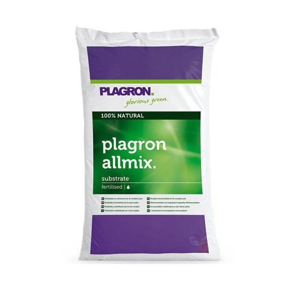 Plagron All Mix Toprak 50 Litre
