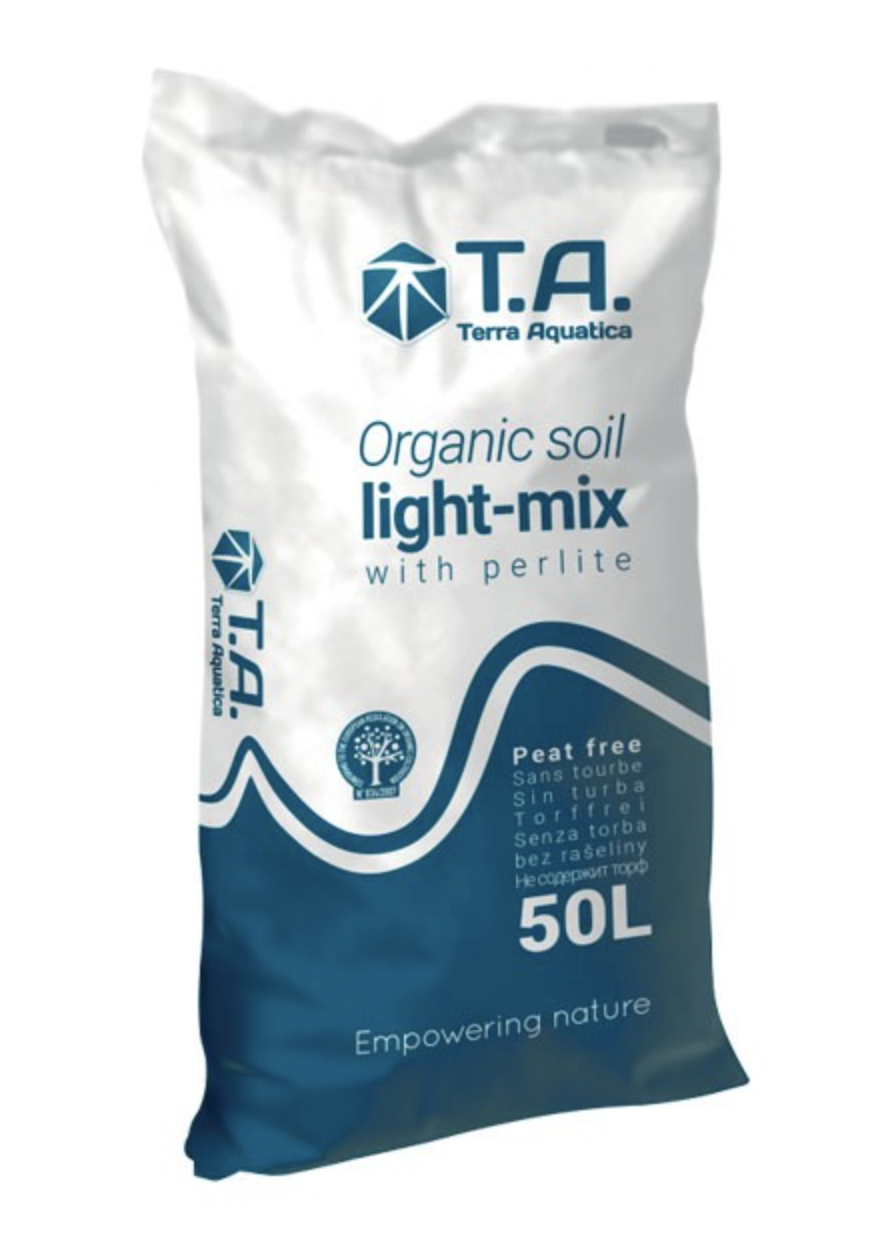 Terra Aquatica Light Mix Toprak 50 Litre