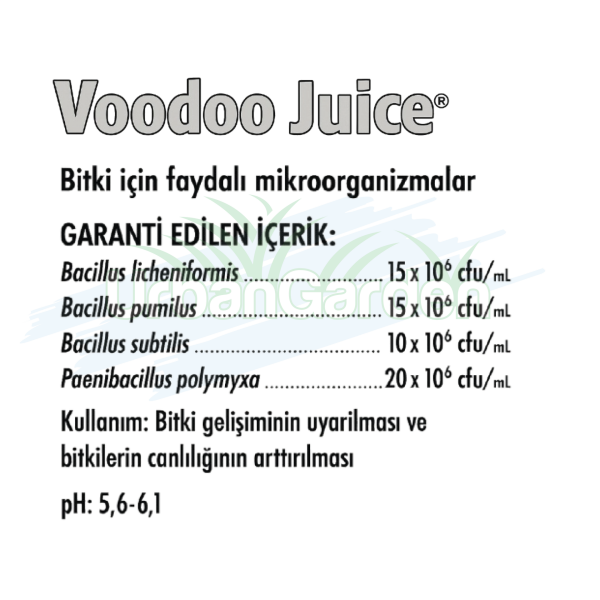 Advanced Nutrients Voodoo Juice 4L