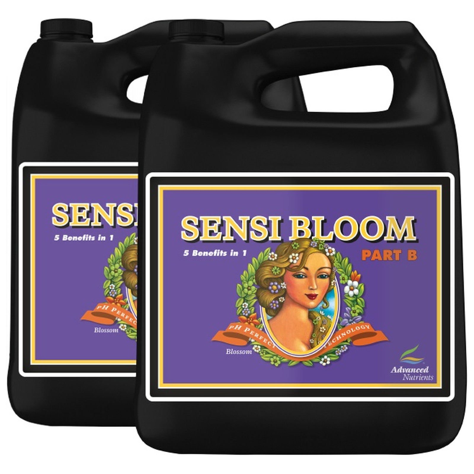 Advanced Nutrients Sensi Bloom A+B 10 Litre