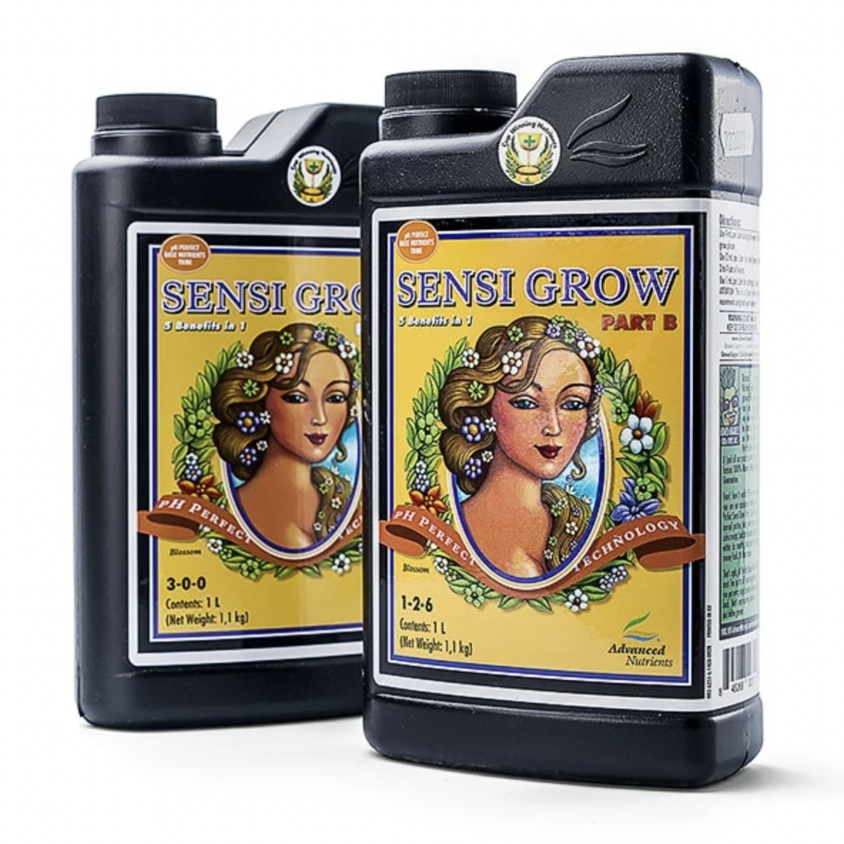 Advanced Nutrients Sensi Grow A+B 1 Litre