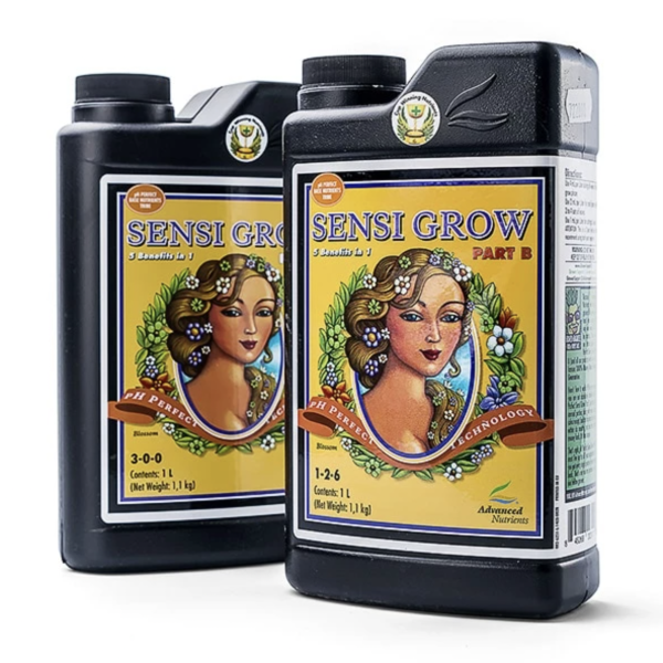 Advanced Nutrients Sensi Grow A+B 1 Litre