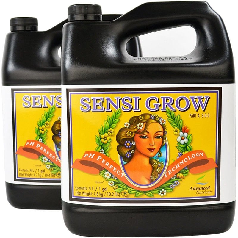 Advanced Nutrients Sensi Grow A+B 4L