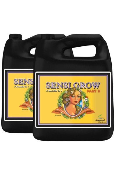 Advanced Nutrients Sensi Grow A+B 4L