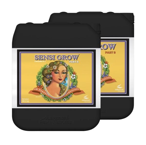 Advanced Nutrients Sensi Grow A+B 10 Litre