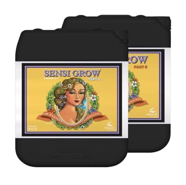 Advanced Nutrients Sensi Grow A+B 10 Litre