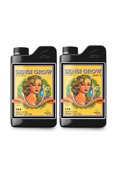 Advanced Nutrients Sensi Grow A+B 10 Litre