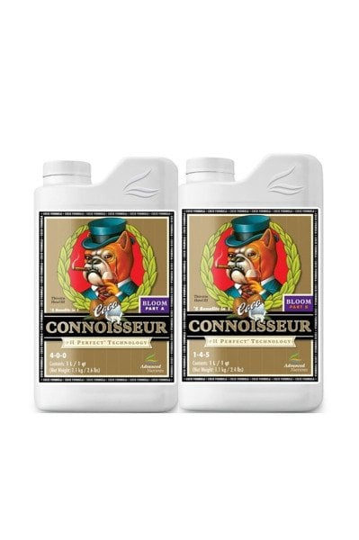 Advanced Nutrients Connoisseur Coco Bloom A+B 1 Litre