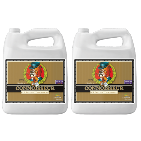 Advanced Nutrients Connoisseur Coco Bloom A+B 4L