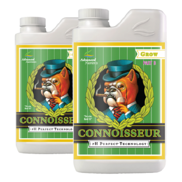 Advanced Nutrients Connoisseur Coco Grow A+B 1 Litre
