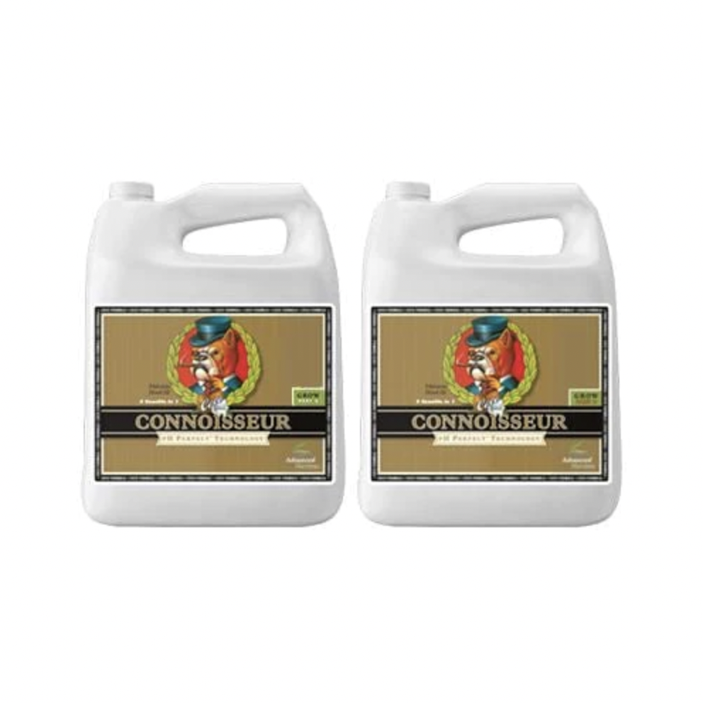 Advanced Nutrients Connoisseur Coco Grow A+B 4 Litre
