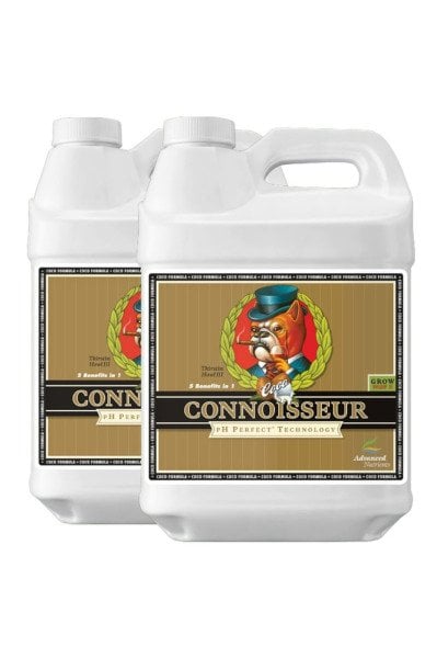 Advanced Nutrients Connoisseur Coco Grow A+B 4 Litre