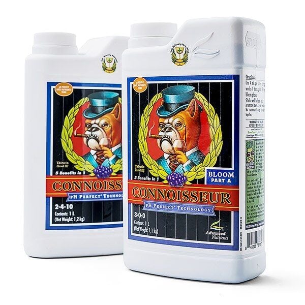Advanced Nutrients Connoisseur Bloom A+B 1L