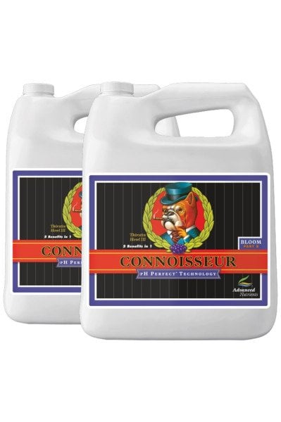 Advanced Nutrients Connoisseur Bloom A+B 4 Litre