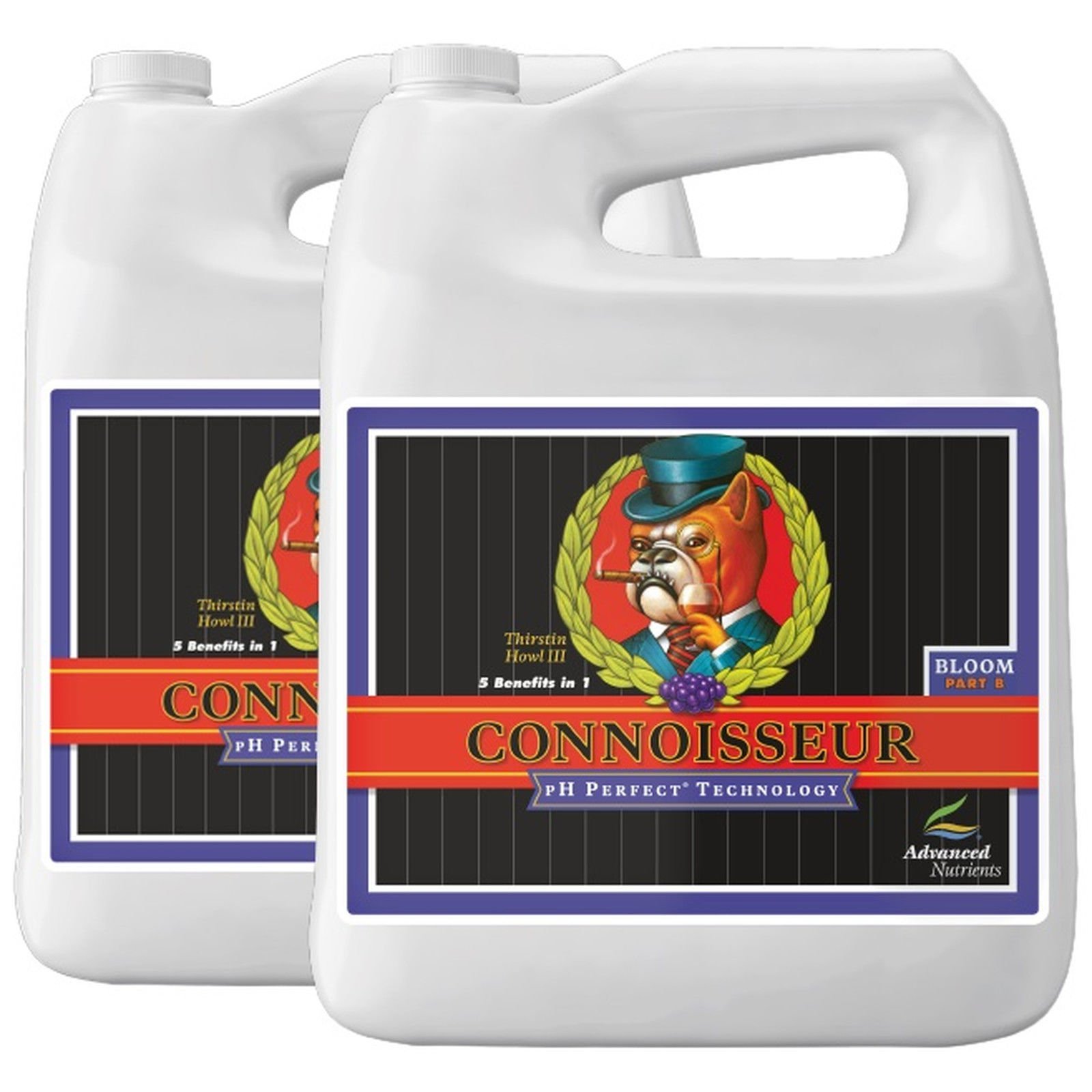 Advanced Nutrients Connoisseur Bloom A+B 10 Litre