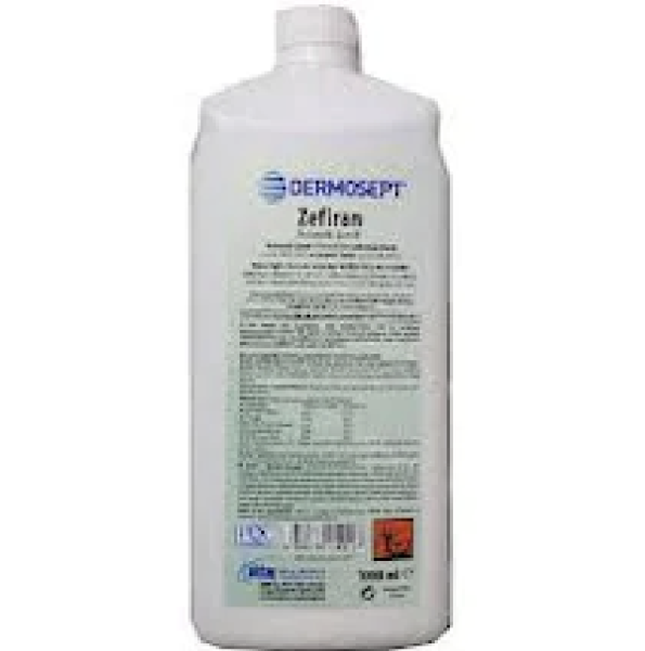Dermosept Zefiran Antiseptik